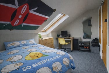 7 bed house, Merthyr Street, Cathays, Cardiff, CF244JL - Image 10